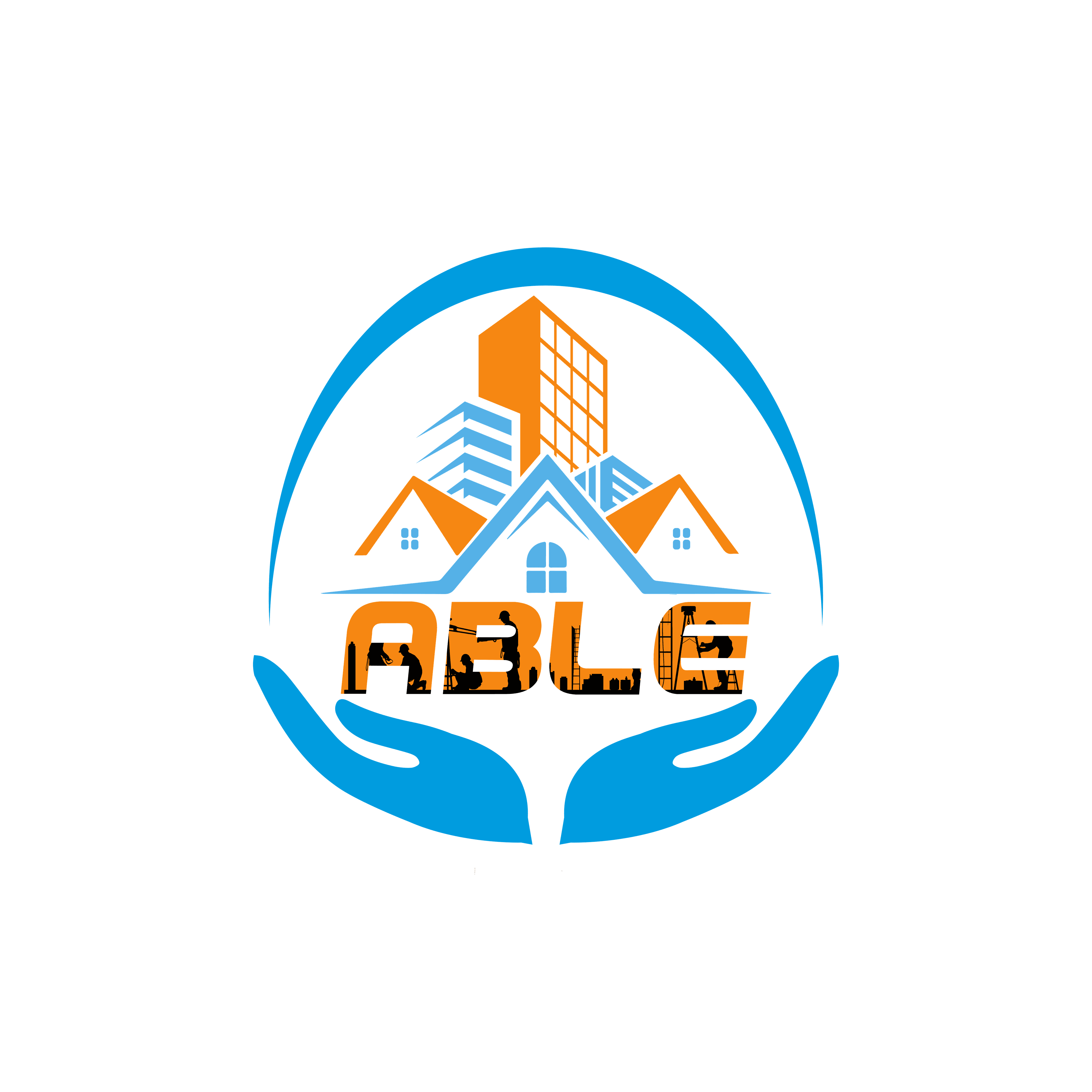 ABLE Property Maintenance logo
